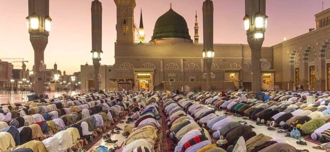 Prophet Muhammad (SAW): Role model for humanity