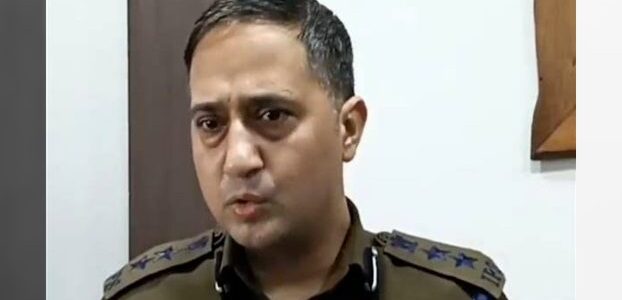 Srinagar Police Chief Rakesh Balwal repatriated to Manipur cadre