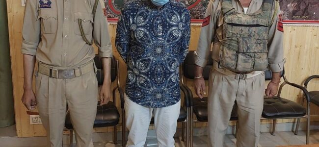 Police arrests SMC Corporator, Aqib Renzu in sexual harassment case