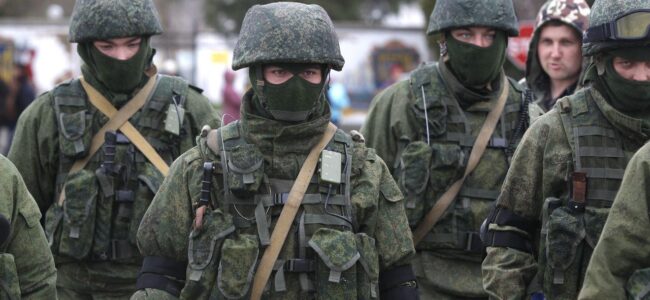 Russia’s arms purchases