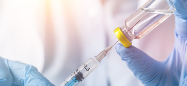 Anti-cancer jab taking 7 minutes to administer rolled out in England Anti-cancer jab taking 7 minutes to administer rolled out in England