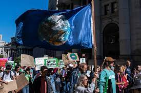 Special UN summit: Protests, week of talk turn up heat on fossil fuels and global warming