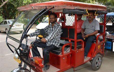 Jammu smart city bags award for its e-rickshaw, e-auto project