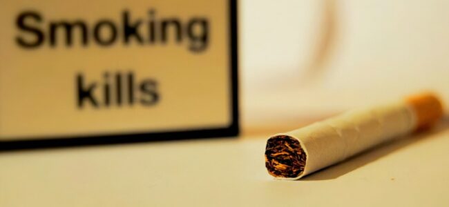 Smoking: A Major health risk  