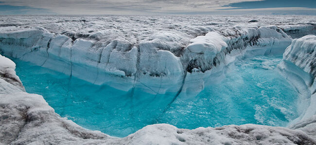 Greenland ice sheet could melt abruptly under elevated global mean temperatures: Study Greenland ice sheet could melt abruptly under elevated global mean temperatures: Study