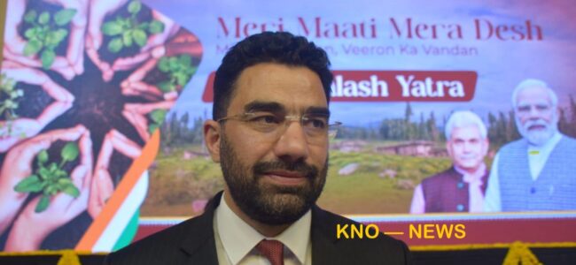 JK witnessing tourism boom, record breaking foreign, domestic tourist arrivals post G-20 event: Sec Tourism