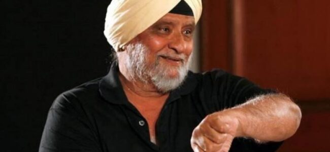 Former India captain Bishan Bedi dies
