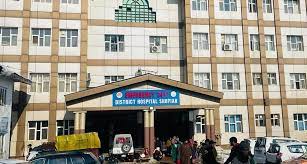 District hospital Shopian functioning without CT Scan facility, allege locals