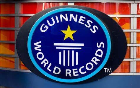 Over 60 records from India in Guinness Book 2024, rain in Cherrapunji among oldest entry