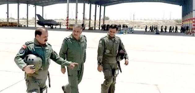 IAF chief emphasises on high operational preparedness