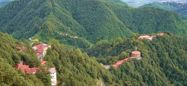 Exploring the Queen of Hill Stations