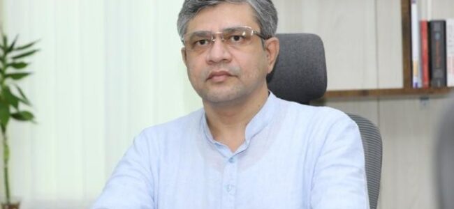 National Press Day- Intermediary platforms must compensate conventional media for using its content: I&B Minister