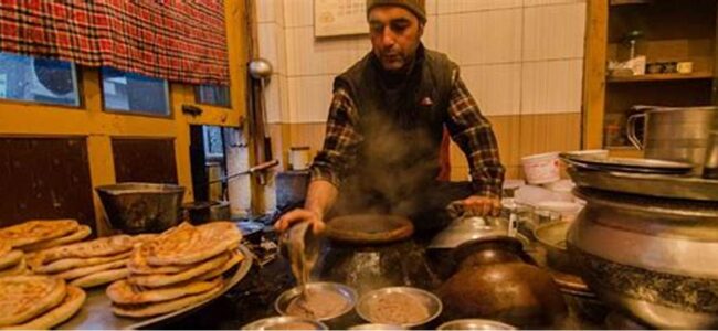 Satiating taste buds across continents