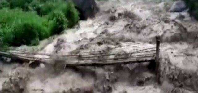 Several measures being taken to prevent, mitigate flash floods in J&K: Govt