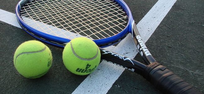 Srinagar Open Tennis Championship: Seven matches played on opening day