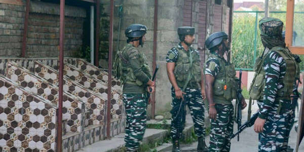Northern Army commander reviews operational readiness of Strike One Corps