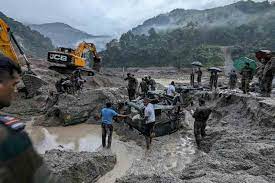 Sikkim flood: Toll rises to 25, search on for 143 missing people