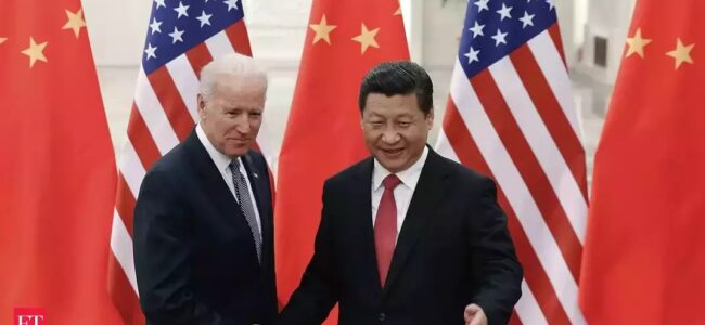 Biden-Xi meeting concludes, both sides to ensure differences remain manageable Biden-Xi meeting concludes, both sides to ensure differences remain manageable