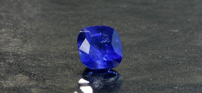 J&K Minerals Ltd, GJEPC organize special display of Kashmir blue Sapphire