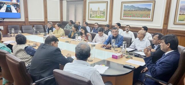 Vigilance Week celebrations conclude in J&K