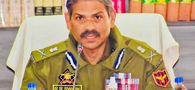 Don’t post videos, messages on social media promoting communal tension: DGP Don’t post videos, messages on social media promoting communal tension: DGP
