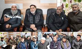 Deptt of HP&M Shopian organises Awareness Camp on e-NAM at Aglar Fruit Mandi Deptt of HP&M Shopian organises Awareness Camp on e-NAM at Aglar Fruit Mandi