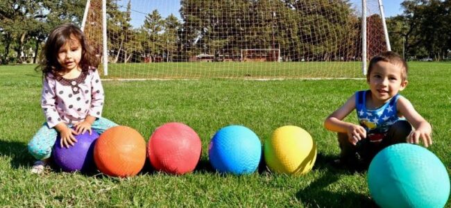 Importance of playtime for kids