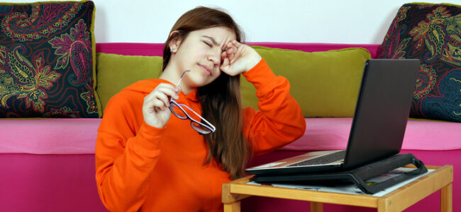 Screen time found to affect children’s brain physically, functionally: Researchers