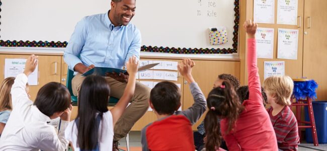 Teachers shoulder huge responsibility