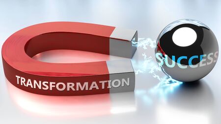 Transformation for achieving success
