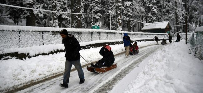 Environmental Challenges in Kashmir Environmental Challenges in Kashmir