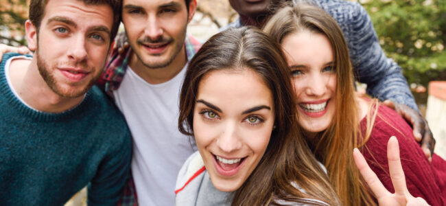The Turbulent Waters of Adolescence