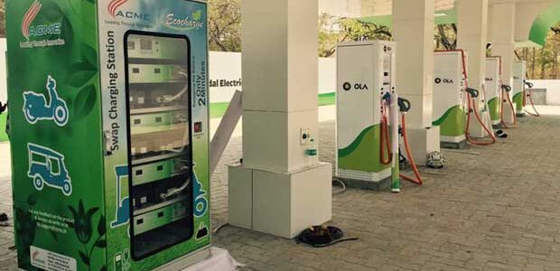 Battery Swapping: India’s opportunity for global dominance