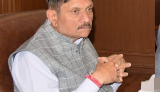 Advisor Bhatnagar chairs 66th BoDs meet of JKHPMC Advisor Bhatnagar chairs 66th BoDs meet of JKHPMC