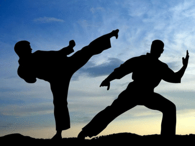 11th National Pencak Silat Championship: Five young players from Pulwama win medals