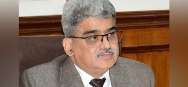 Chief Secy fixes accountability for completion and utilization of hostel buildings across J&K