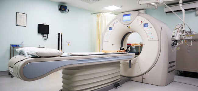 CT Scan facility made operational at District hospital Shopian