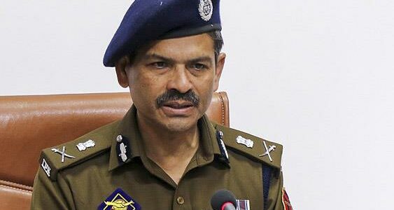3 ‘hybrid’ terrorists involved in attack on policeman arrested: DGP 3 ‘hybrid’ terrorists involved in attack on policeman arrested: DGP