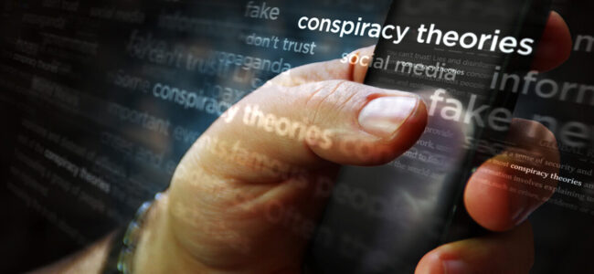    Disinformation is rampant on social media