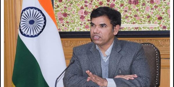 Div Com finalizes arrangements for 4th Edition of Khelo India National Winter Games Div Com finalizes arrangements for 4th Edition of Khelo India National Winter Games