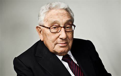 Henry Kissinger: The titan of US foreign policy