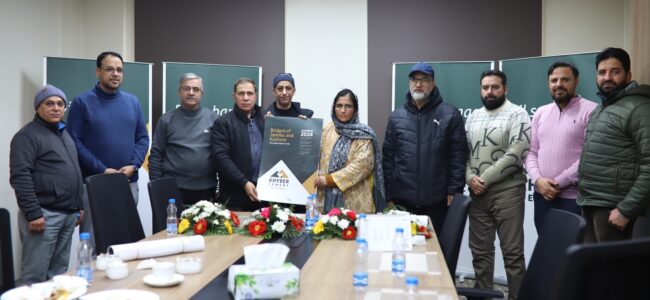 Khyber Cement launches its Calendar for 2024