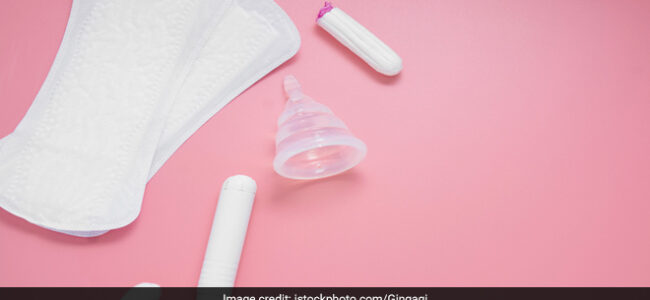 Lack of sanitation, menstrual hygiene products at schools cause girls’ absenteeism: Report Lack of sanitation, menstrual hygiene products at schools cause girls’ absenteeism: Report