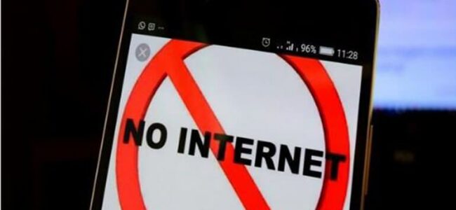 Mobile internet suspended in parts of Kishtwar District