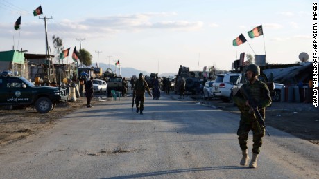 At least 23 soldiers killed in terror attack in Pakistan’s Khyber Pakhtunkhwa province: Army