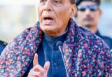Emerging tech has altered definition of warfare: Defence Minister Rajnath Singh
