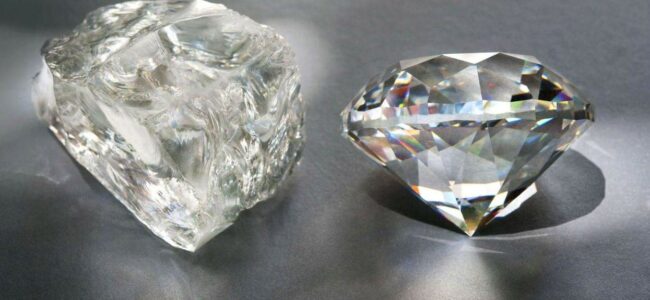 Scientists generate compounds with diamond-like hardness Scientists generate compounds with diamond-like hardness