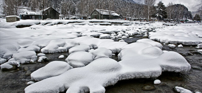 Kashmir: A visitor’s delight during winter