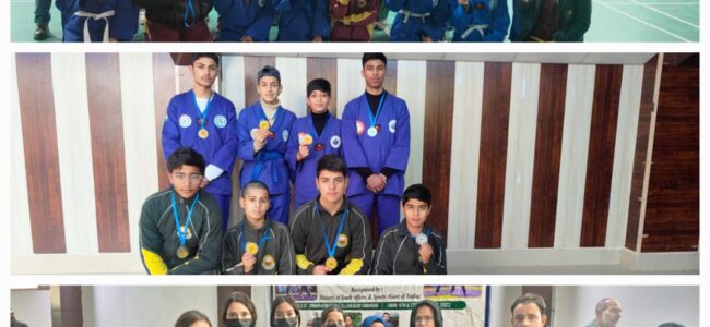 GVEI dominates 24th district sqay championship 2023 GVEI dominates 24th district sqay championship 2023
