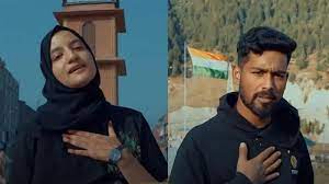 Kashmiri rappers set internet on fire with rap song Kashmiri rappers set internet on fire with rap song